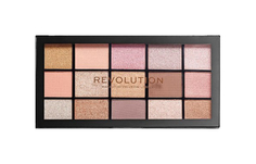 Тени для век Makeup Revolution Re-Loaded Palette Fundamental