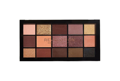 Тени для век Makeup Revolution Re-Loaded Palette Velvet Rose