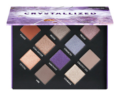 Тени для век Catrice Crystallized Amethyst Eyeshadow Palette 010 Raise Up Your Voice