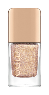 Лак для ногтей Catrice Gold Effect Nail Polish 04 Secret Adoration