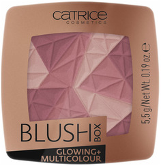 Румяна Catrice Blush Box Glowing + Multicolour 020 It´s Wine O´clock
