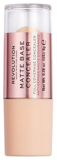 Консилер Makeup Revolution Matte Base Concealer C1