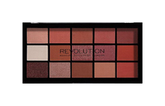 Тени для век Makeup Revolution Re-Loaded Palette Smoky Trals