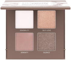 Тени для век Catrice Clean ID Eyeshadow Palette 010 Clean Transparency