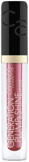 Блеск для губ Catrice Generation Plump&Shine Lip Gloss 110 Shiny Garnet