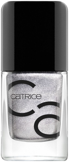 Лак для ногтей Catrice ICONails Gel Lacquer 81 Metal Speaks Louder Than Words