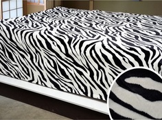 Покрывало Душечка Zebra (150х210 см)