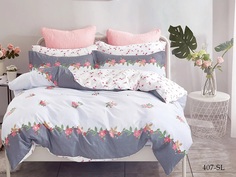 Постельное белье Cleo Chasity (семейное)