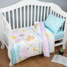 Детское Постельное белье АРТПОСТЕЛЬка Jayla (112х147 см)