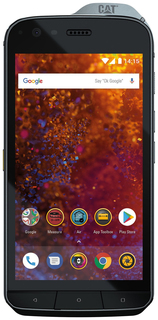 Смартфон CAT S61 64GB Black