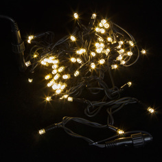 Гирлянда электрическая BEAUTY LED legoled LL100BL-1-2WW1000