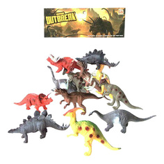 Фигурка динозавра Shantou Dino outbreak