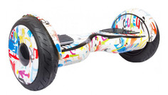 Гироскутер Smart Balance Carcam 10.5" Graffity