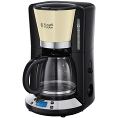 Кофеварка капельного типа Russell Hobbs Colours Plus Beige (24033-56)