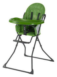 Стульчик для кормления Babyton 8003 green