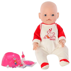 Пупс Shantou Gepai с аксессуарами 8001-6