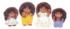 Игровой набор sylvanian families семья ежиков