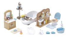 Игровой набор sylvanian families ванная комната