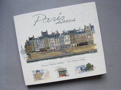Paris Sketchbook Thames & Hudson