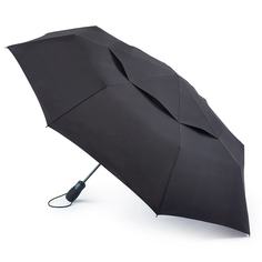 Зонт-автомат мужской Fulton G840 черный