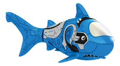 Интерактивная игрушка для купания Robofish Акула голубая Zuru