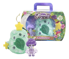 Набор Домик Глимхаус Glimmies с Alya 6 см