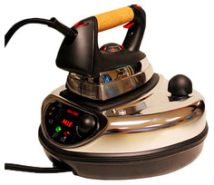 Парогенератор MIE Stiro 1300 Серебристый