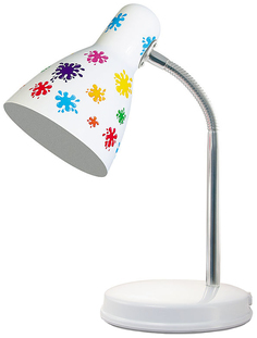 Настольный светильник Lucia Школьник S-260 Кляксы