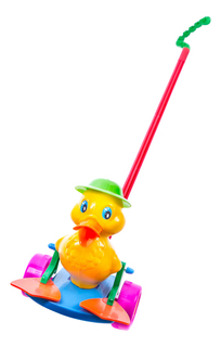 Каталка детская Suchanek Утенок с ластами