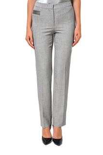 Брюки женские Caterina Leman серые 48