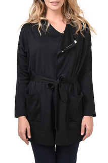 Свитер женский Caterina Leman KR 8704 черный 40 EU