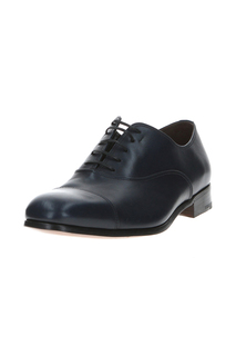 Туфли мужские Salvatore Ferragamo синие 41