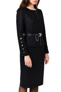 Жакет женский Caterina Leman ZA 9364 синий 46 EU