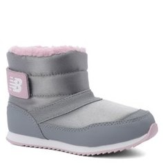 Ботинки NEW BALANCE IO996 серый