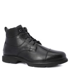 Ботинки GEOX U945RD черный