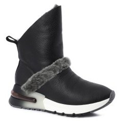 Ботинки ASH KLIMA черный