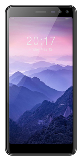 Смартфон Haier Power P8 8Gb Black