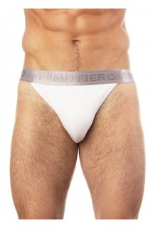 Трусы мужские UOMO FIERO 036FT белые L