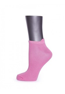 Носки женские ALLA BUONE 001CD розовые 38-40
