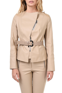 Пиджак женский Caterina Leman бежевый 42