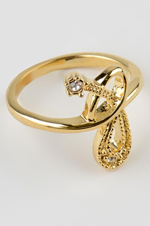 Кольцо Slava Zaitsev 1368 размер 18