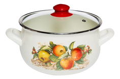 Кастрюля INTEROS 2.1л Интерос