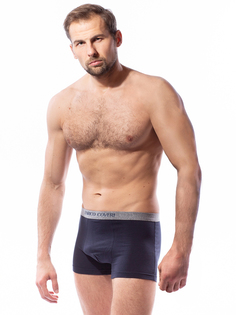 Трусы мужские мужские Enrico Coveri синие XL