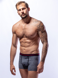 Трусы боксеры мужские Enrico Coveri синие XL