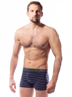 Трусы боксеры мужские Enrico Coveri синие XL