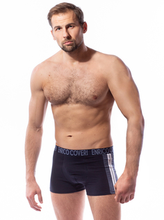 Трусы мужские мужские Enrico Coveri синие XL