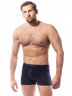 Трусы боксеры мужские Enrico Coveri синие XL
