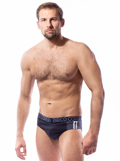 Трусы мужские мужские Enrico Coveri синие XL