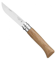 Туристический нож Opinel 002021 №8 Tradition Style Oak