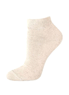 Носки женские "Брестские" Linen. Размер 38-39